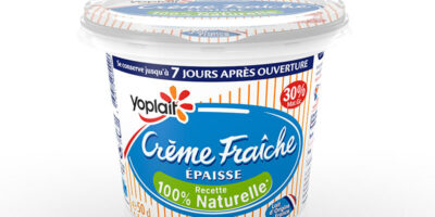 Crème fraiche épaisse